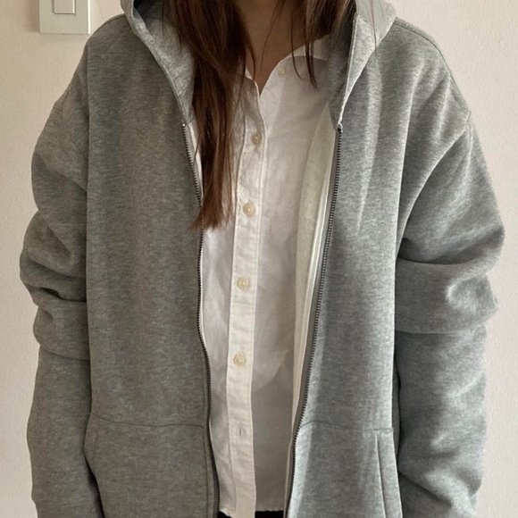 Armani Emporio Sweater (Light Grey) - Picture 1 of 7